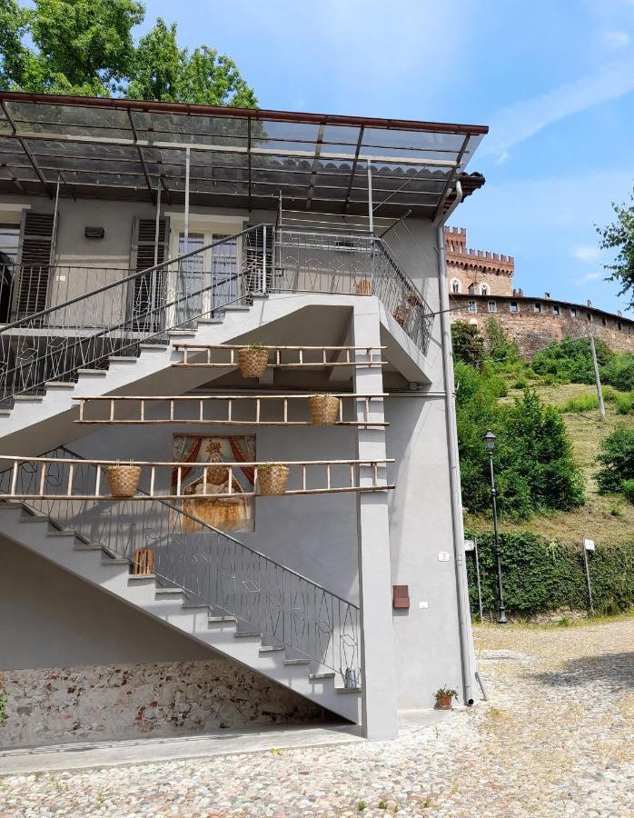 Casa Cucun Apartment Saluzzo Bagian luar foto